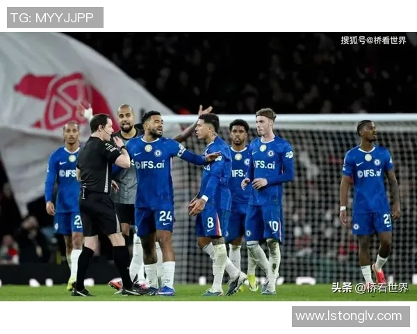 中超精彩对决切尔西大胜阿森纳乌龙球成比赛转折点分析